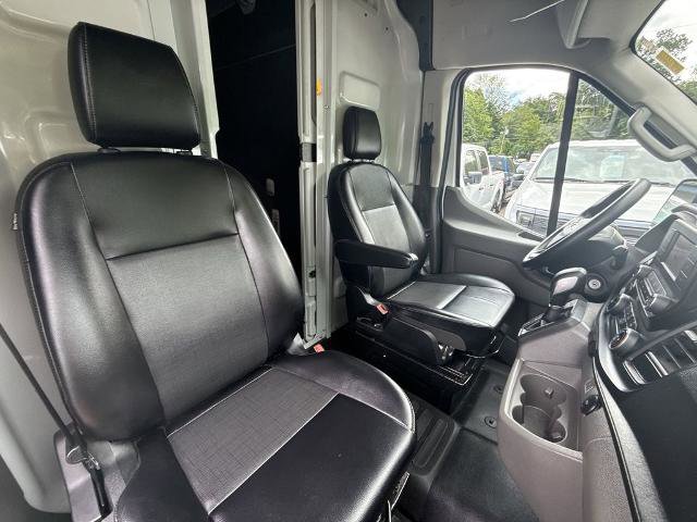 Certified 2024 Ford Transit 250 148 High Roof Extended w/ Load Area Protection Package RWD image 21