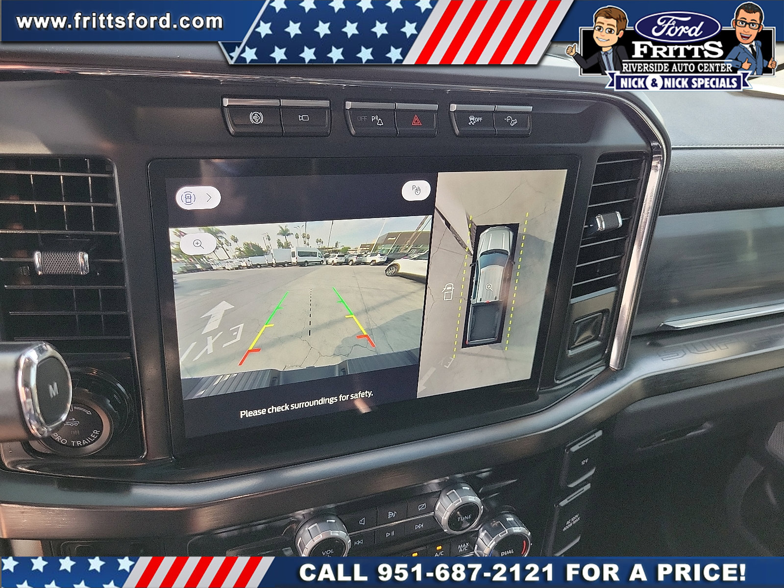 Certified 2024 Ford F250 Lariat w/ Lariat Ultimate Package AWD/4WD image 11