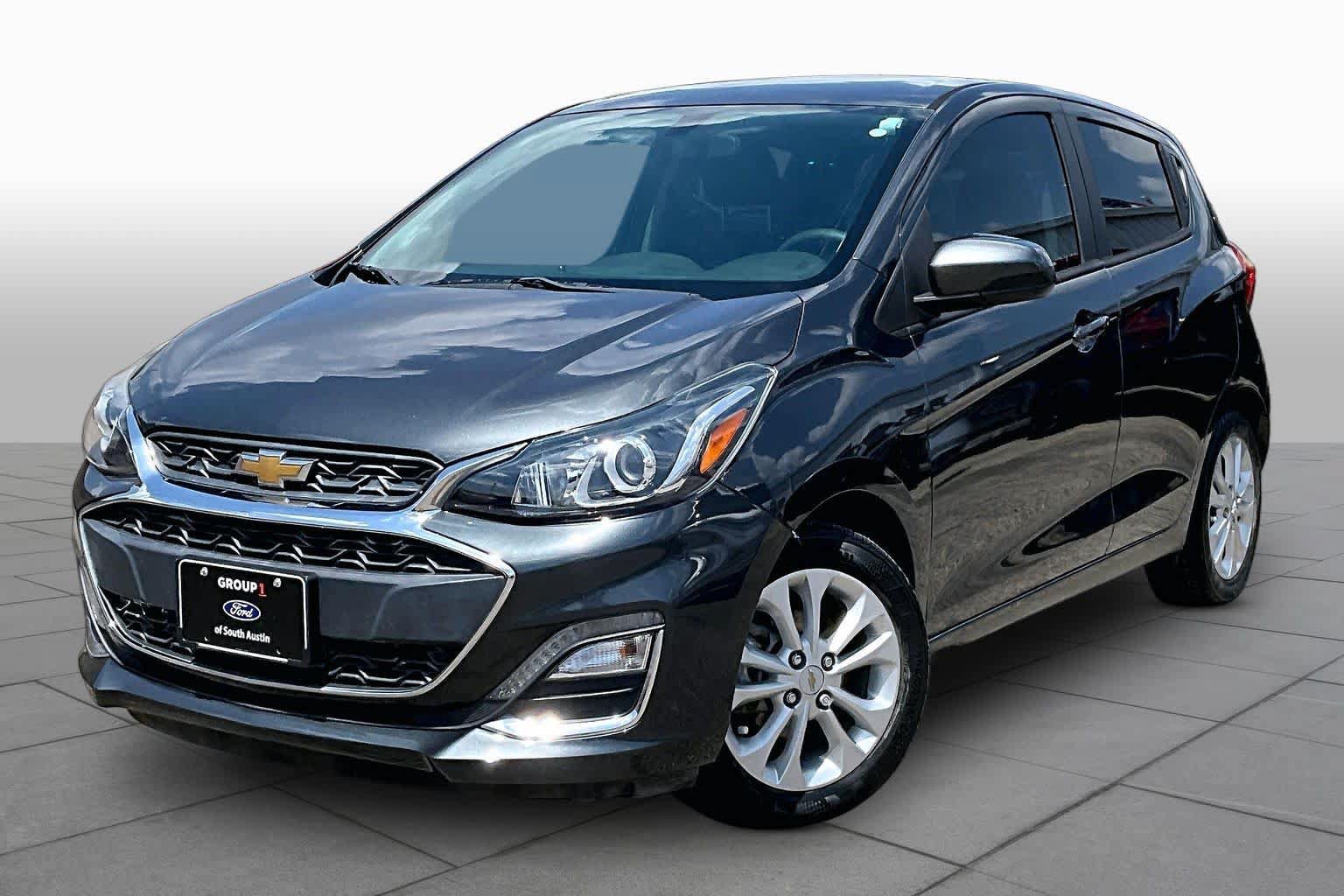 Used 2022 Chevrolet Spark LT FWD image 35