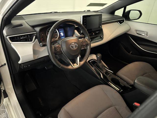 Used 2020 Toyota Corolla SE FWD image 7