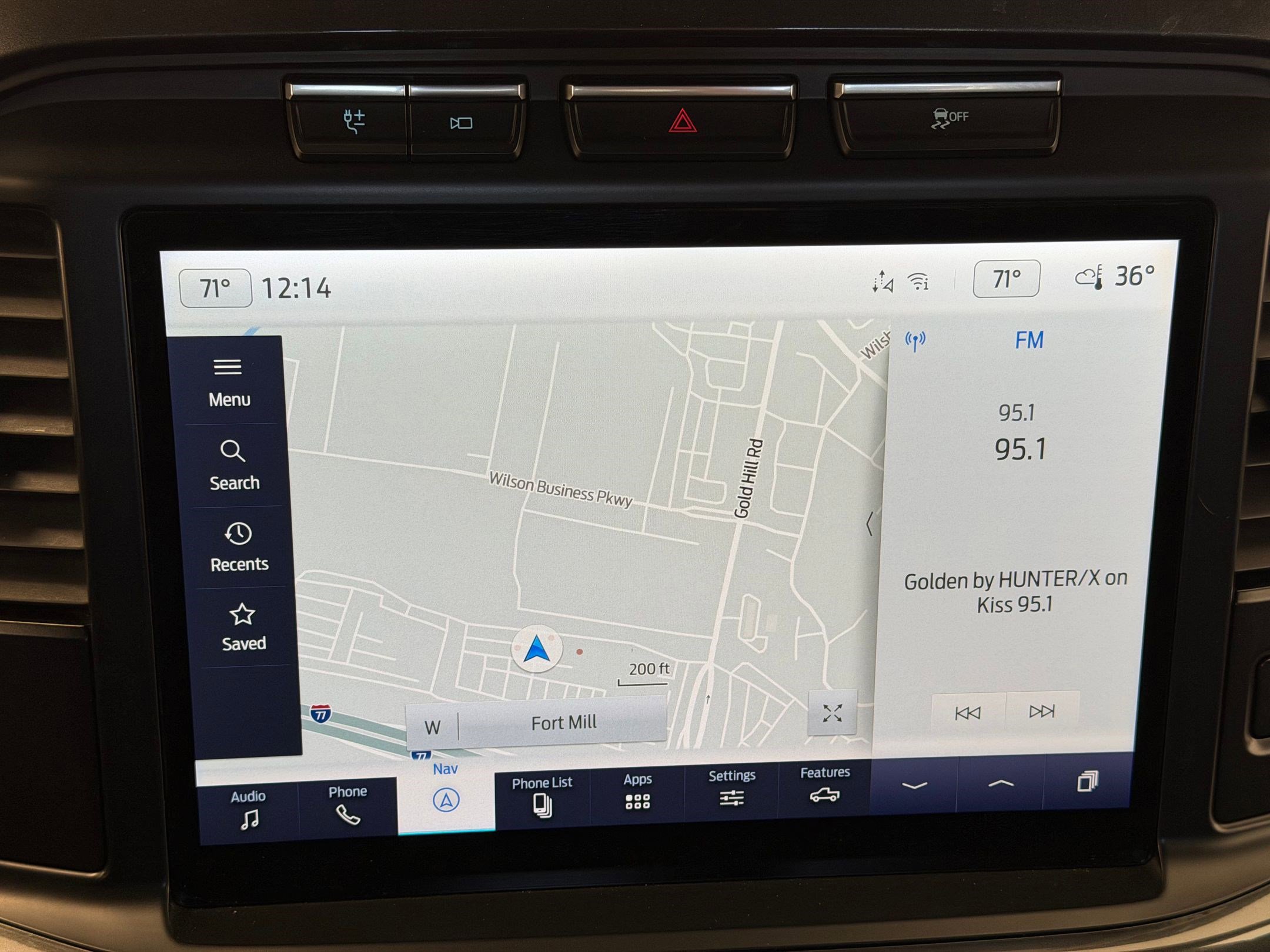 Certified 2023 Ford F150 XLT w/ Equipment Group 302A High image 26