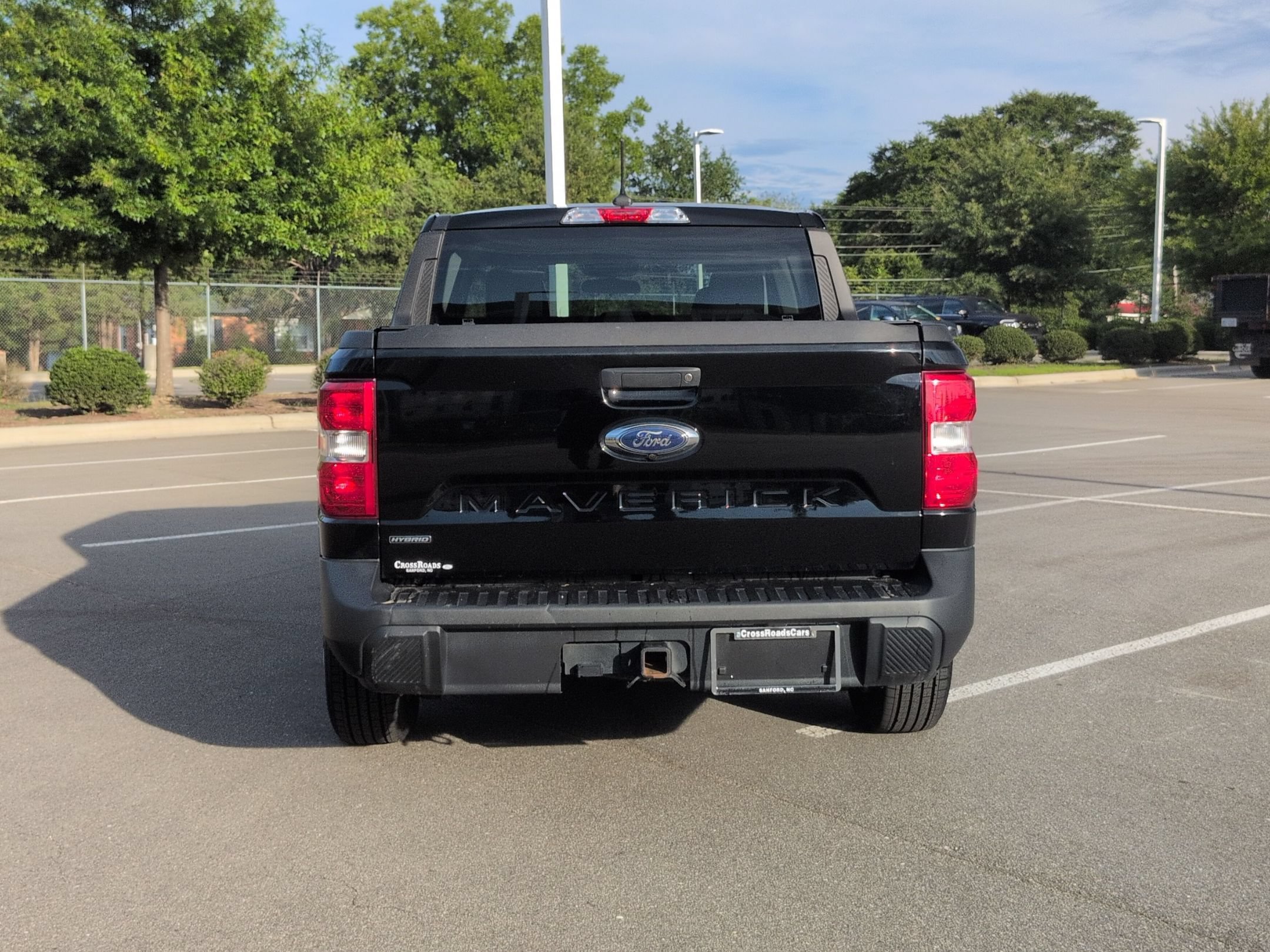 Certified 2024 Ford Maverick XLT w/ XLT Luxury Package FWD image 5