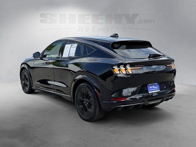 Certified 2025 Ford Mustang Mach-E GT AWD/4WD image 14