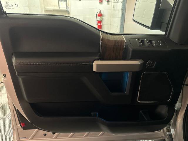 Certified 2019 Ford F150 Lariat w/ Equipment Group 502A Luxury RWD image 11