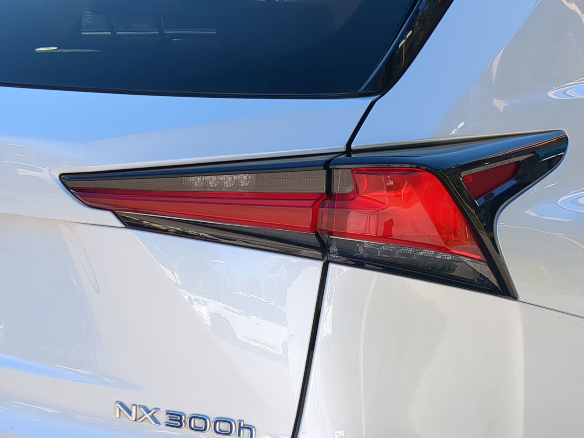 Used 2020 Lexus NX 300h AWD w/ Premium Package image 56