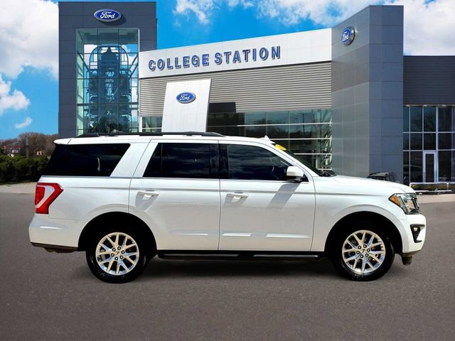 Certified 2021 Ford Expedition XLT RWD image 5