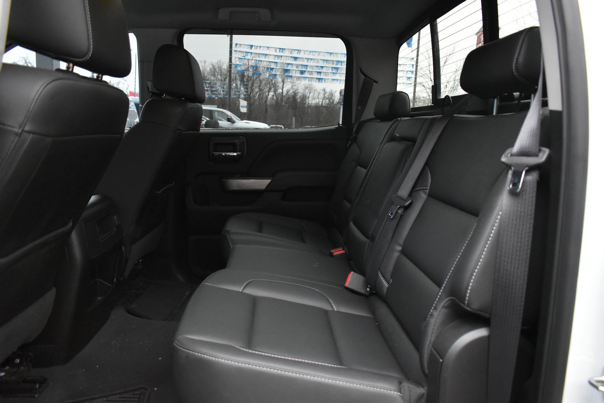 Used 2019 Chevrolet Silverado 3500 LTZ image 16