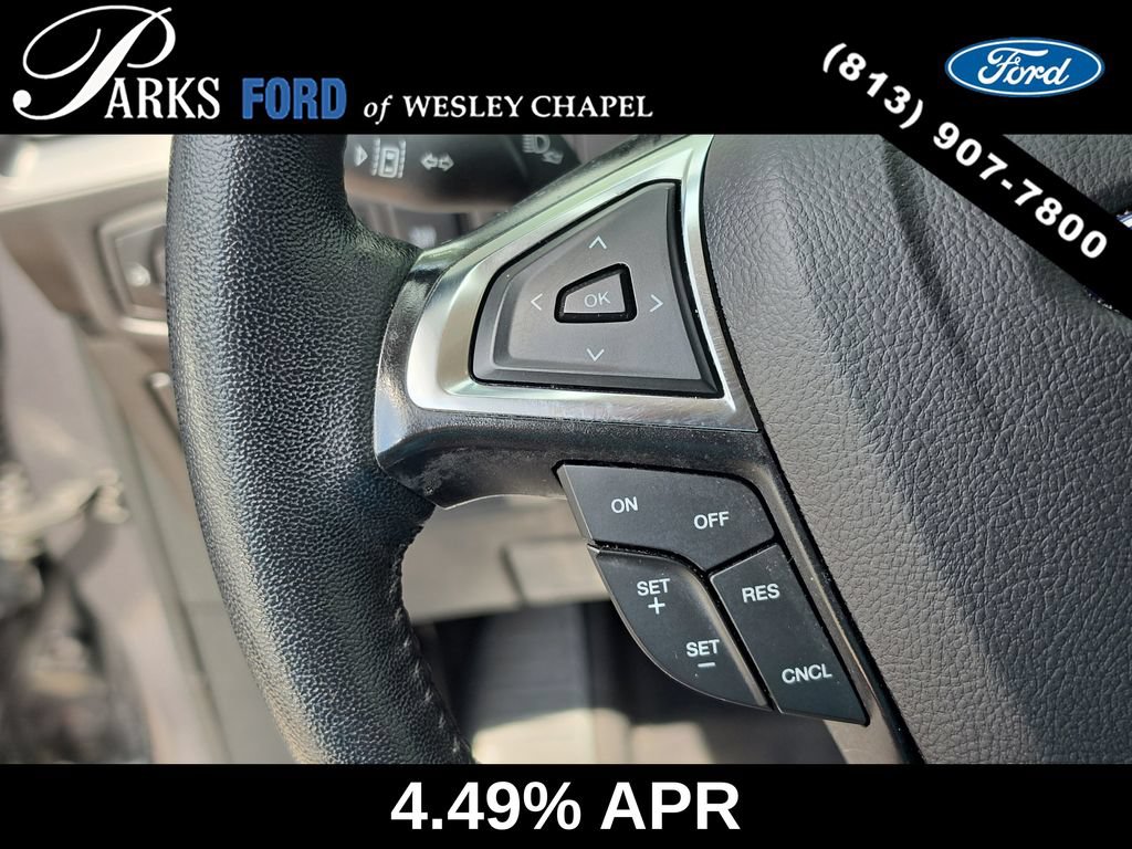 Certified 2024 Ford Edge SEL AWD/4WD image 27