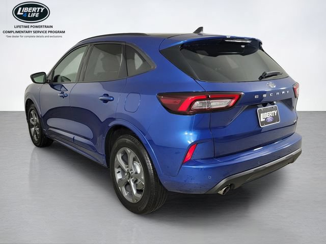 Certified 2023 Ford Escape ST-Line w/ Tech Pack #1 AWD/4WD image 6
