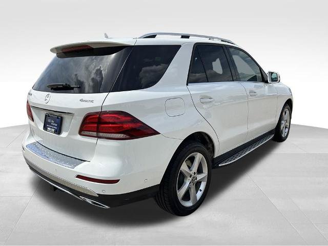 Used 2018 Mercedes-Benz GLE 350 4MATIC image 6