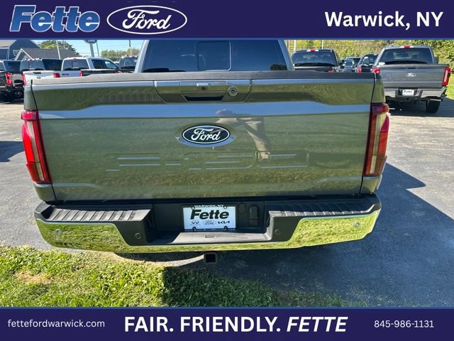 Certified 2026 Ford F150 Lariat AWD/4WD image 10