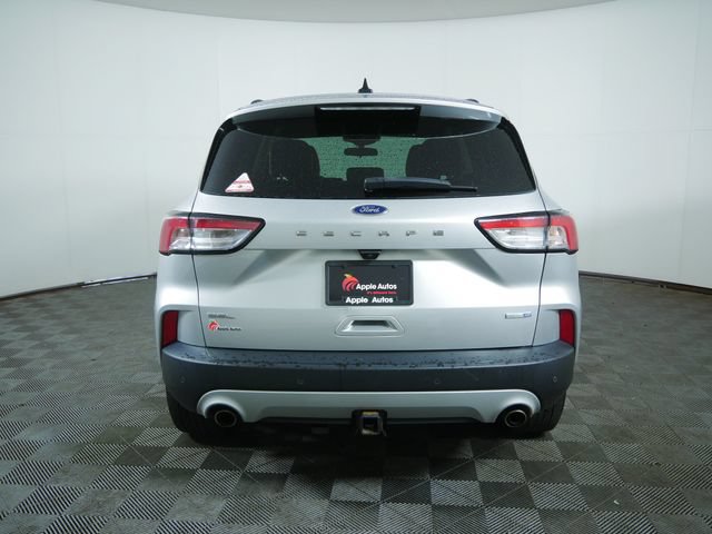 Certified 2020 Ford Escape SEL AWD/4WD image 8