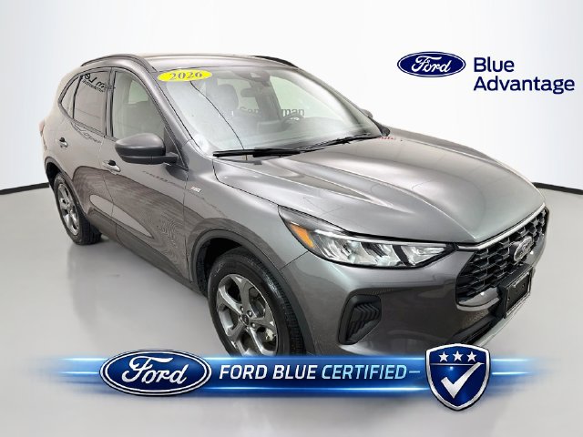 Certified 2025 Ford Escape ST-Line