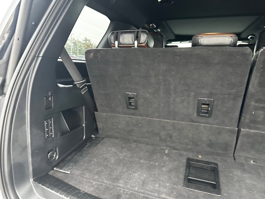 Certified 2021 Ford Expedition King Ranch w/ Cargo Package image 39