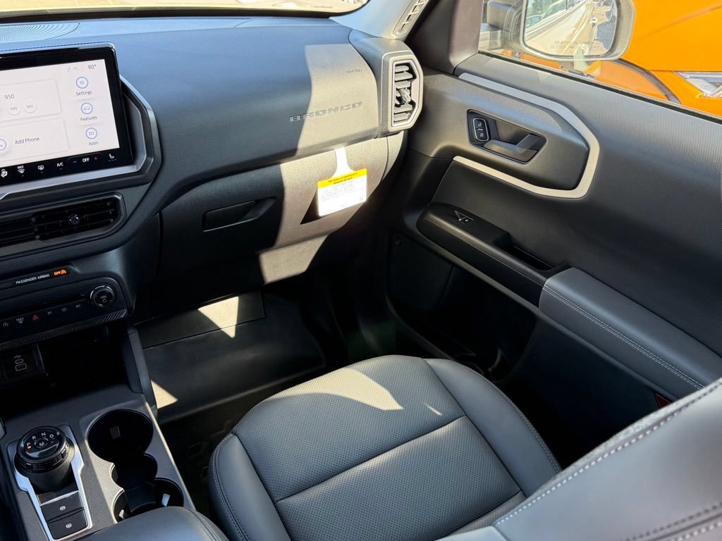 Certified 2025 Ford Bronco Sport Badlands w/ Badlands Tech Package AWD/4WD image 19