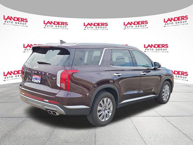 Used 2025 Hyundai Palisade SEL AWD/4WD image 3