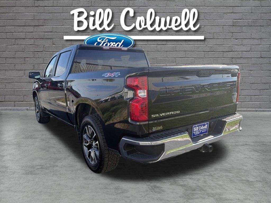 Used 2024 Chevrolet Silverado 1500 LT AWD/4WD image 7
