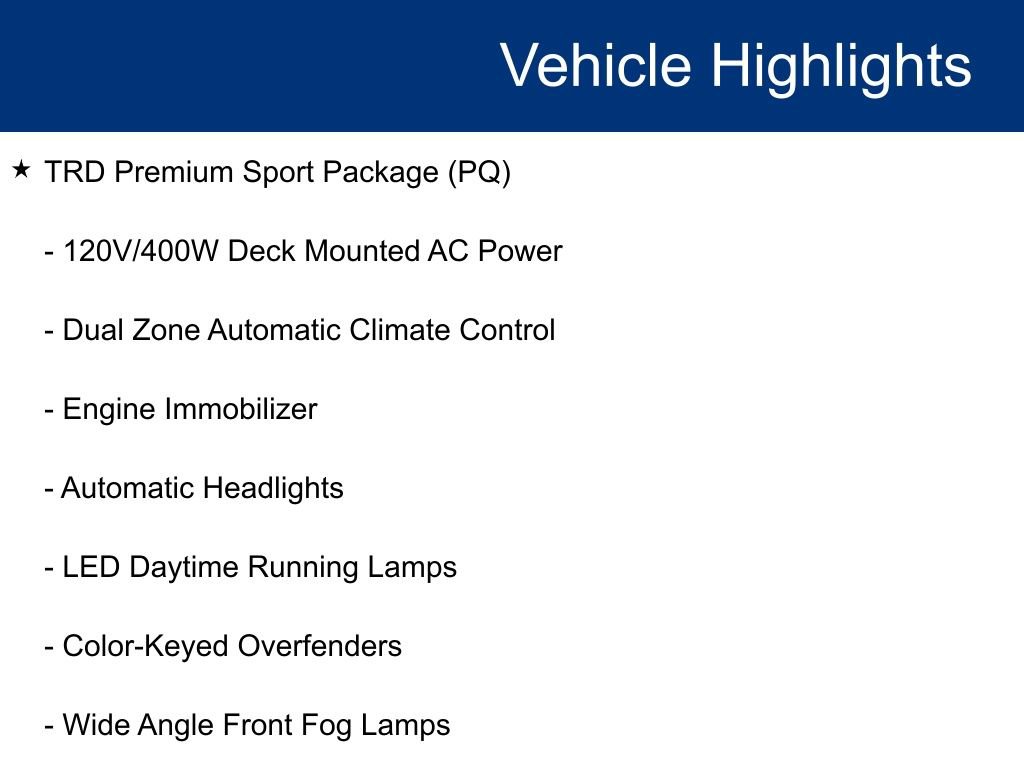 Used 2019 Toyota Tacoma TRD Sport image 16