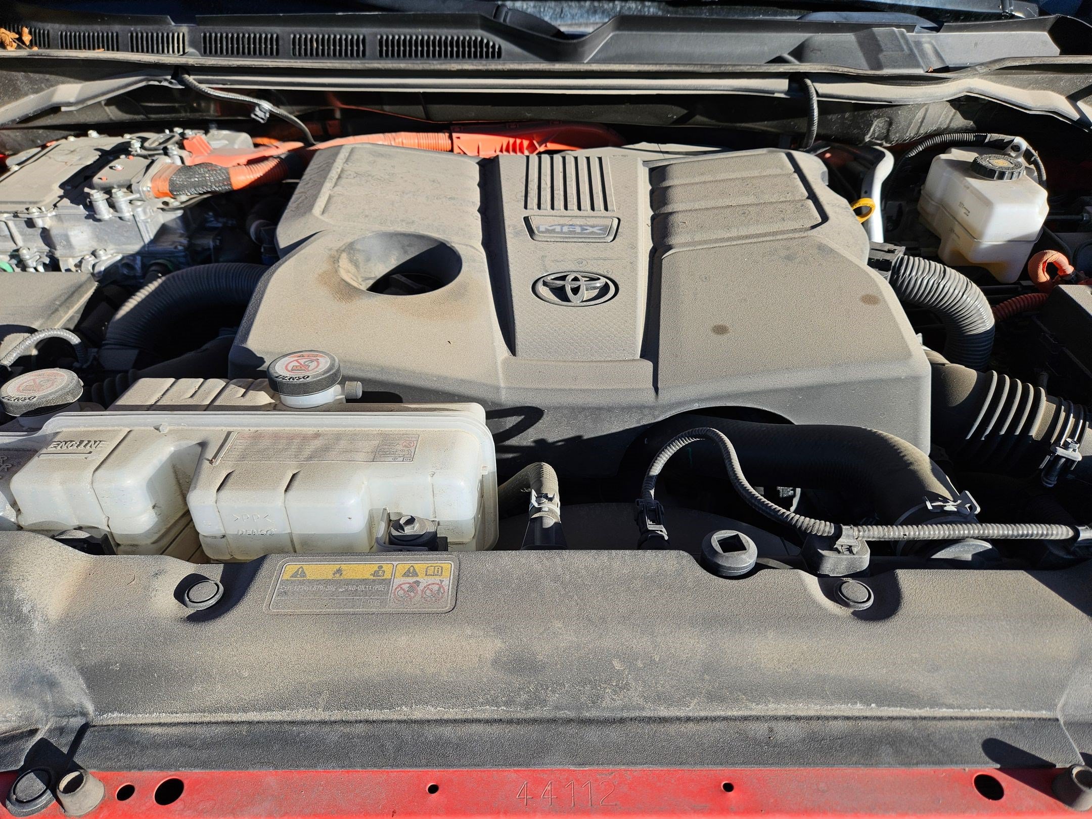 Used 2023 Toyota Tundra TRD Pro AWD/4WD image 37