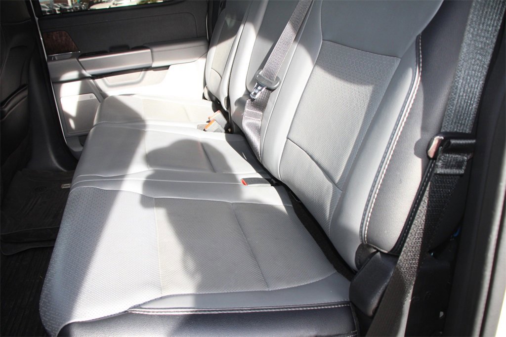 Certified 2021 Ford F150 Lariat w/ Max Trailer Tow Package image 22