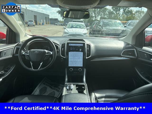 Certified 2022 Ford Edge SEL w/ Convenience Package image 24