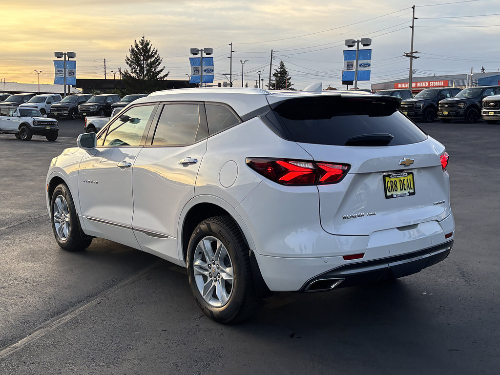 Used 2020 Chevrolet Blazer Premier AWD/4WD image 9
