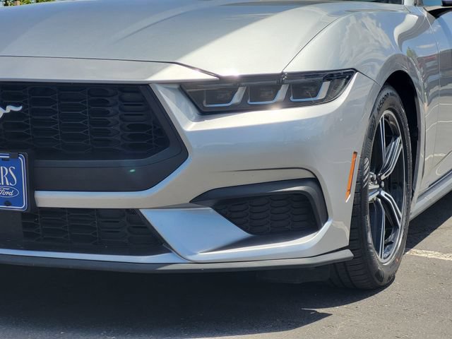 Certified 2025 Ford Mustang Premium RWD image 9