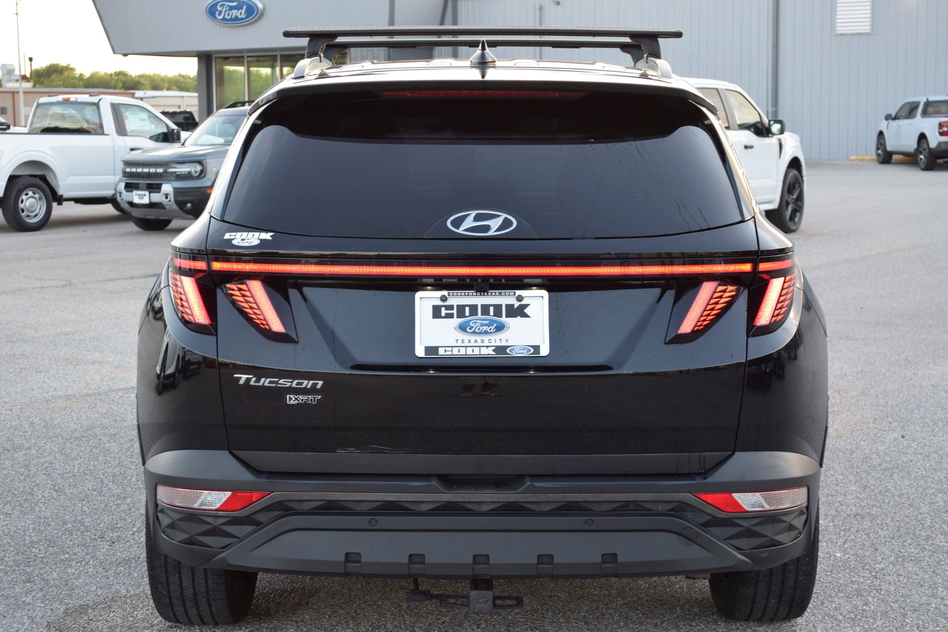 Used 2023 Hyundai Tucson XRT FWD image 5