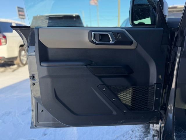 Certified 2025 Ford Bronco Big Bend image 23