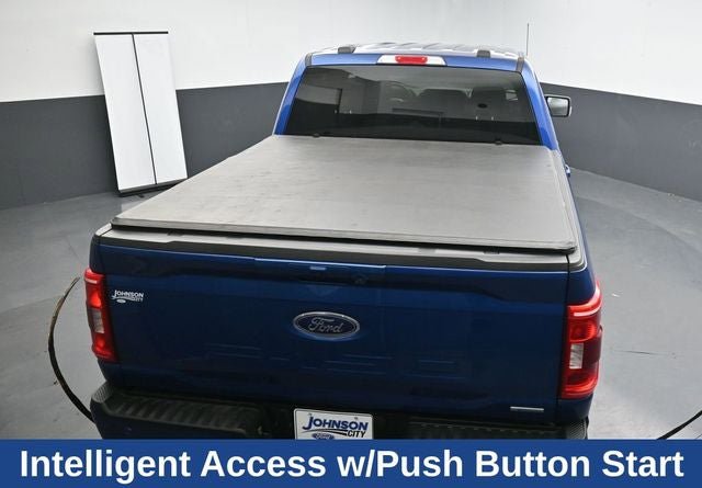Certified 2022 Ford F150 XLT w/ Equipment Group 302A High AWD/4WD image 25