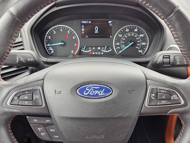 Certified 2021 Ford EcoSport SE w/ SE Convenience Package image 26