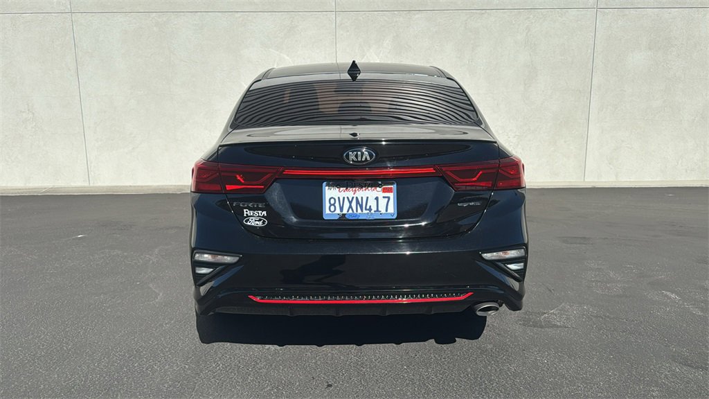 Used 2021 Kia Forte GT-Line image 2