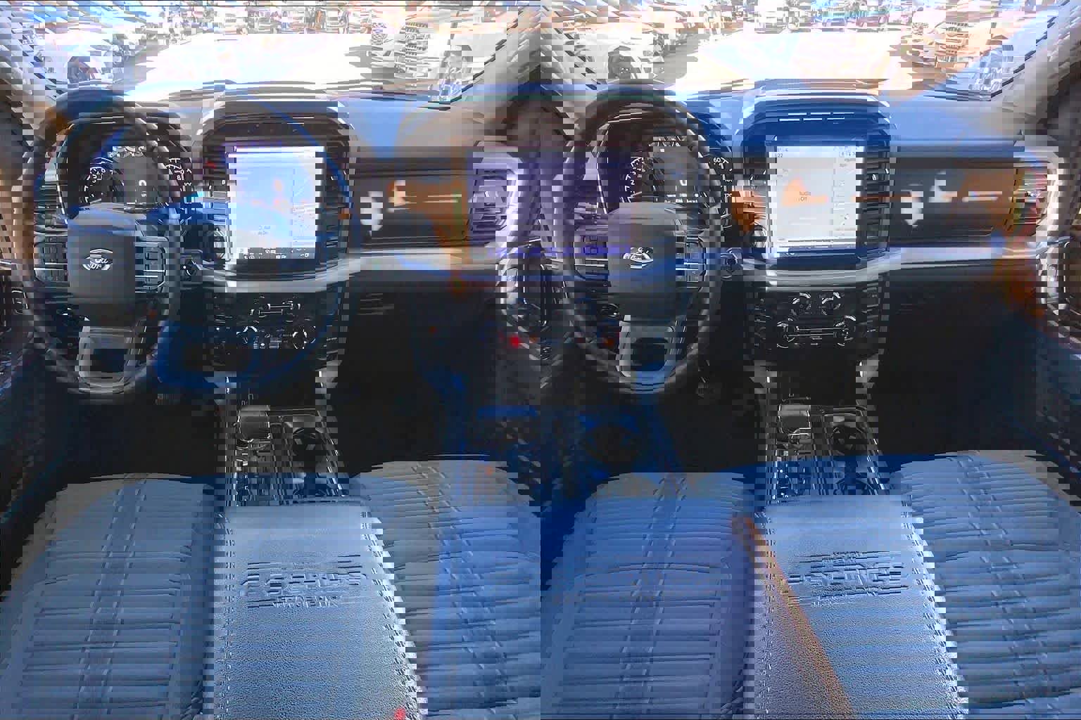 Certified 2023 Ford F150 Lariat image 16