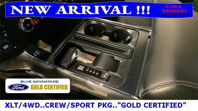 Certified 2022 Ford F150 XLT w/ Equipment Group 302A High image 46