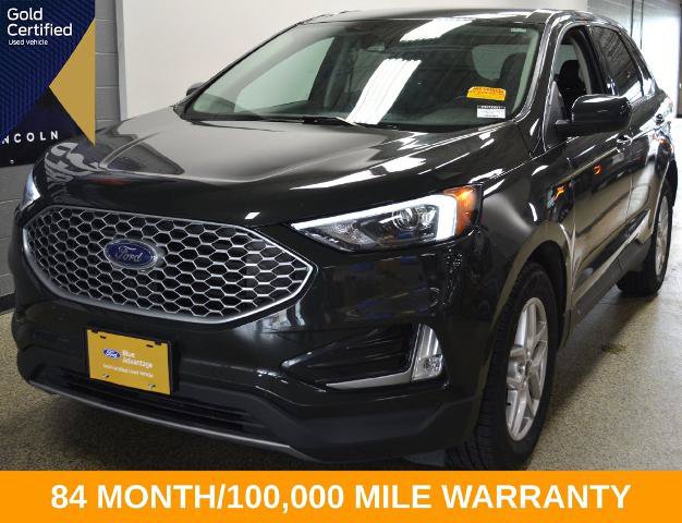 Certified 2024 Ford Edge SEL w/ Convenience Package AWD/4WD image 1