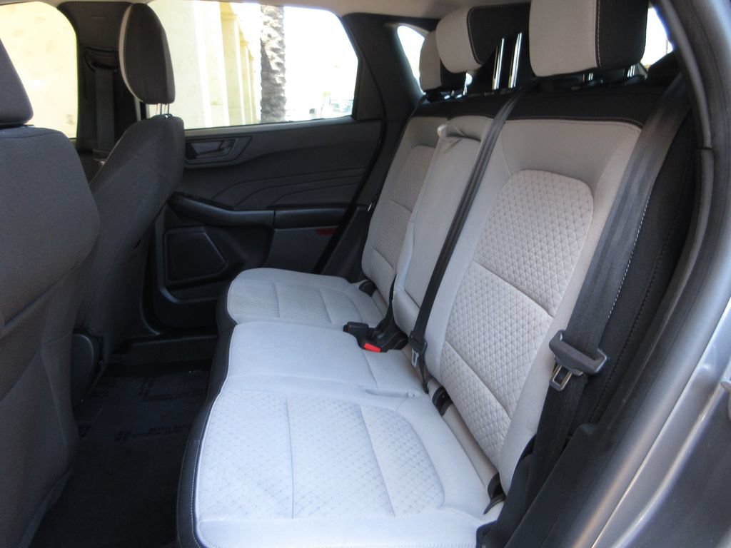Certified 2024 Ford Escape Active FWD image 24