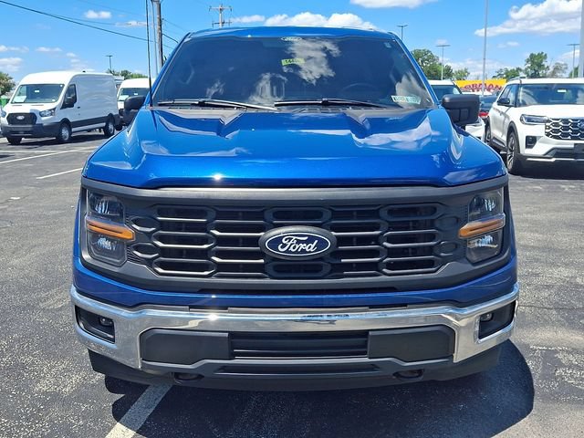 Certified 2025 Ford F150 XL w/ Equipment Group 103A High AWD/4WD image 2