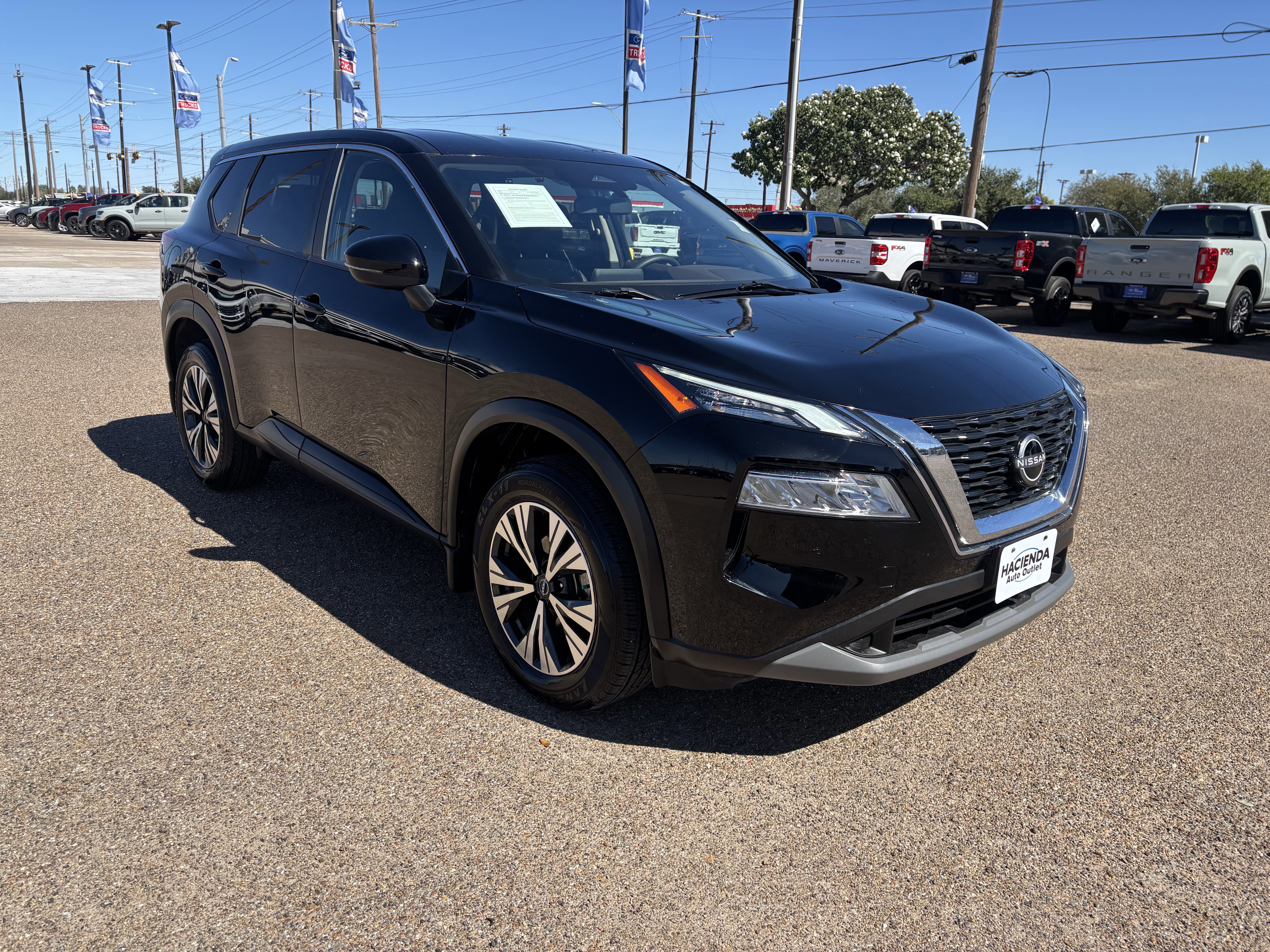 Used 2023 Nissan Rogue SV image 6