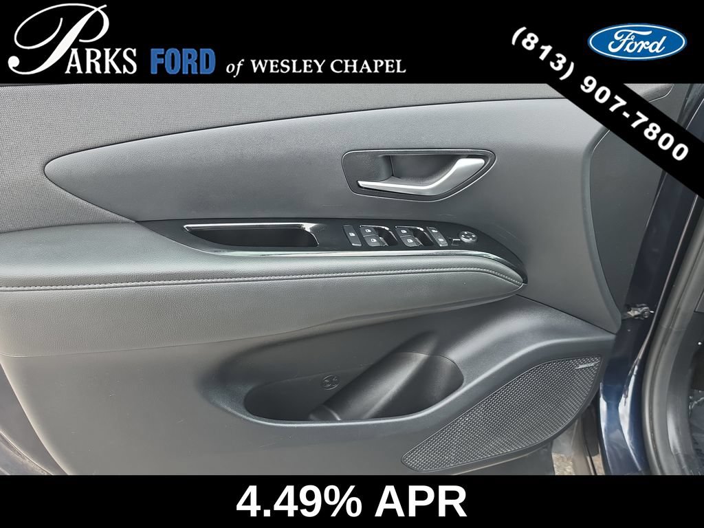 Used 2022 Hyundai Tucson Limited AWD/4WD image 17