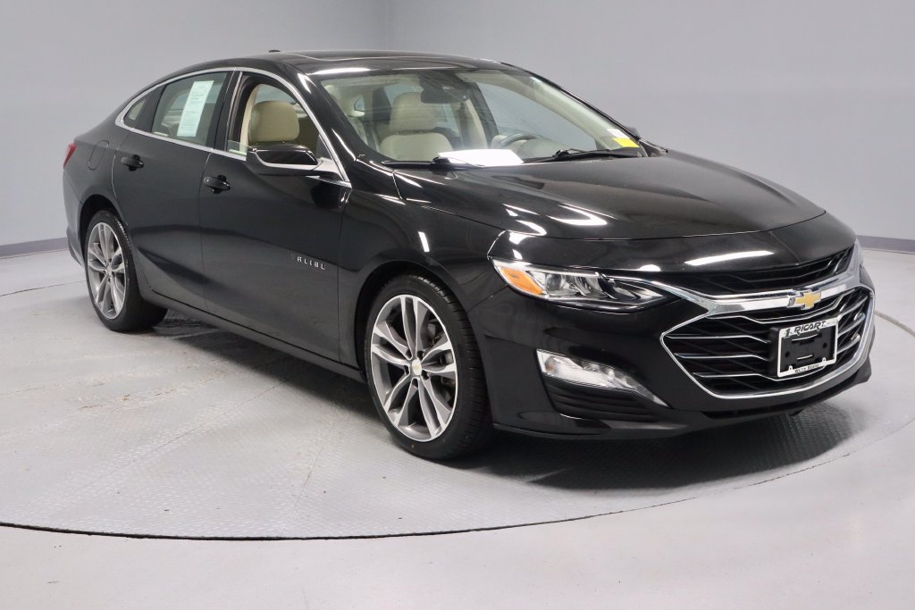 Used 2024 Chevrolet Malibu LT