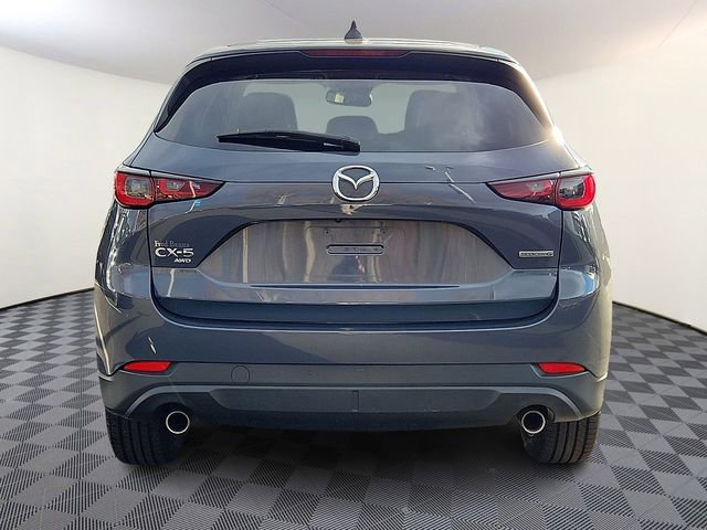 Used 2023 MAZDA CX-5 Carbon Edition image 6