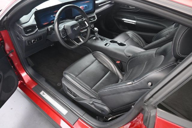 Certified 2024 Ford Mustang GT Premium RWD image 11
