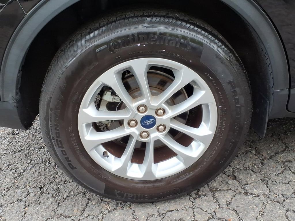 Certified 2022 Ford Escape S FWD image 7
