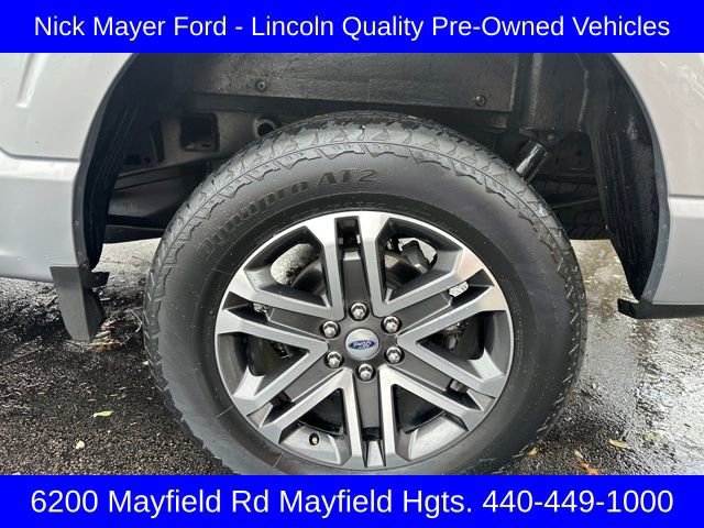 Certified 2021 Ford F150 XL w/ STX Appearance Package image 31