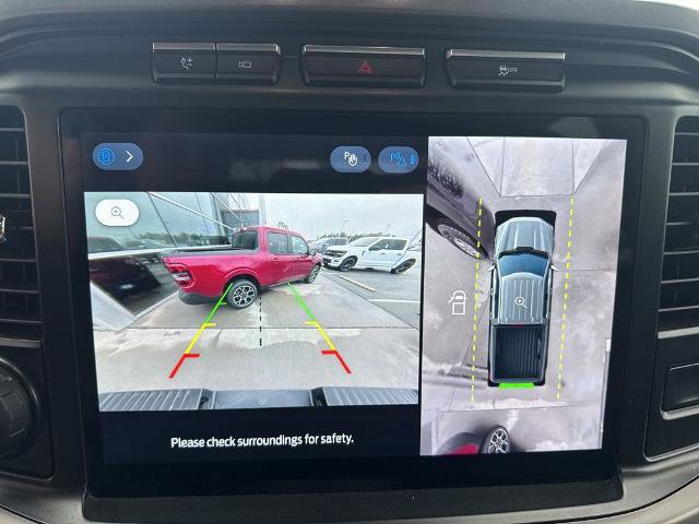 Certified 2024 Ford F150 XLT w/ Mobile Office Package image 19