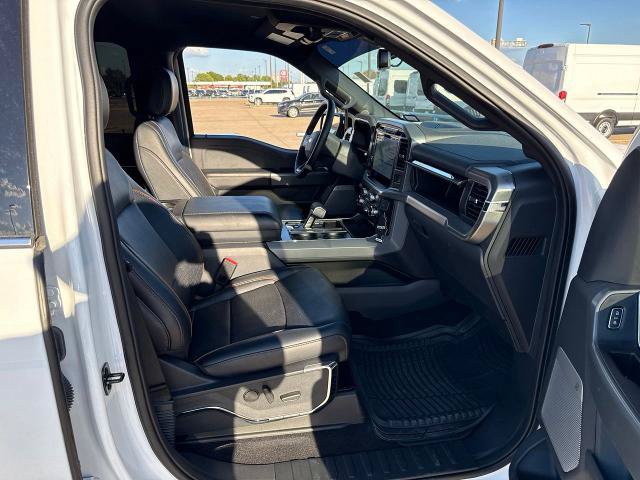 Certified 2024 Ford F150 Lariat w/ Tow/Haul Package AWD/4WD image 13