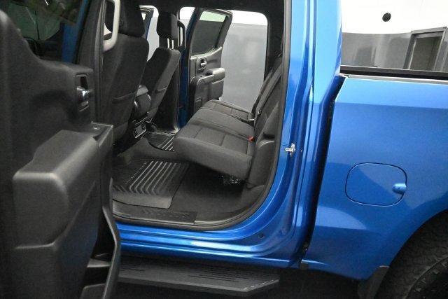 Used 2022 Chevrolet Silverado 1500 Custom w/ LPO, Dark Essentials Package AWD/4WD image 24