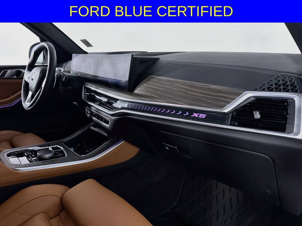 Used 2026 BMW X5 xDrive40i AWD/4WD image 33