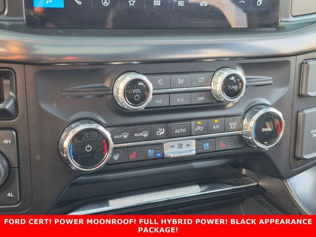 Certified 2024 Ford F150 Lariat AWD/4WD image 15