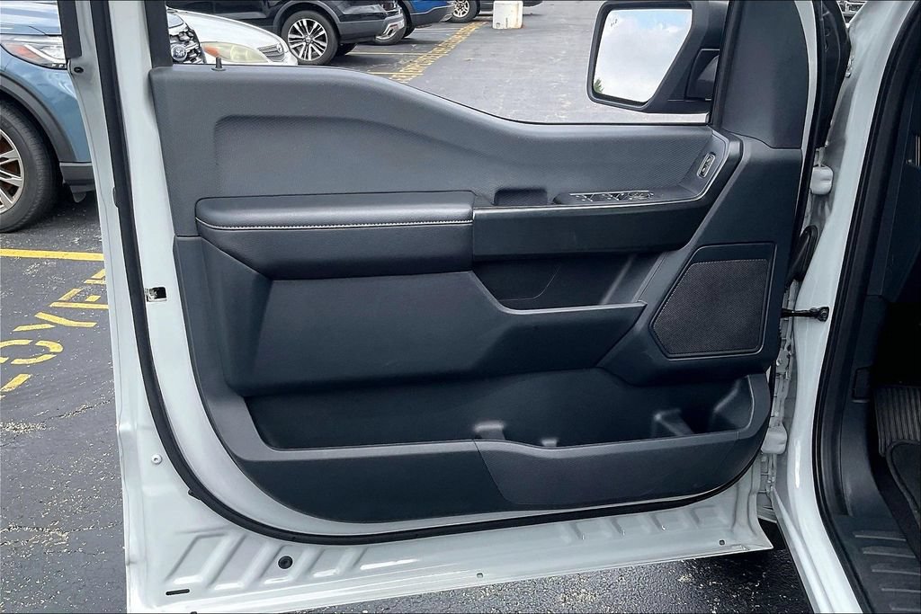 Certified 2024 Ford F150 STX AWD/4WD image 22